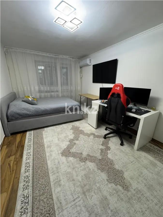 Продажа 1-комнатной квартиры, 32 м² - Продажа однокомнатных квартир в блочном доме в Алматы фото 1 из 3