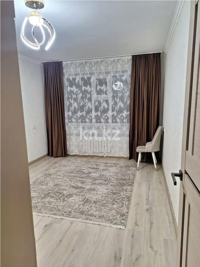 Продажа 2-комнатной квартиры, 50 м², 15-й мкр., дом  37 - Продажа  двухкомнатных квартир в Караганде без посредников фото 2 из 5