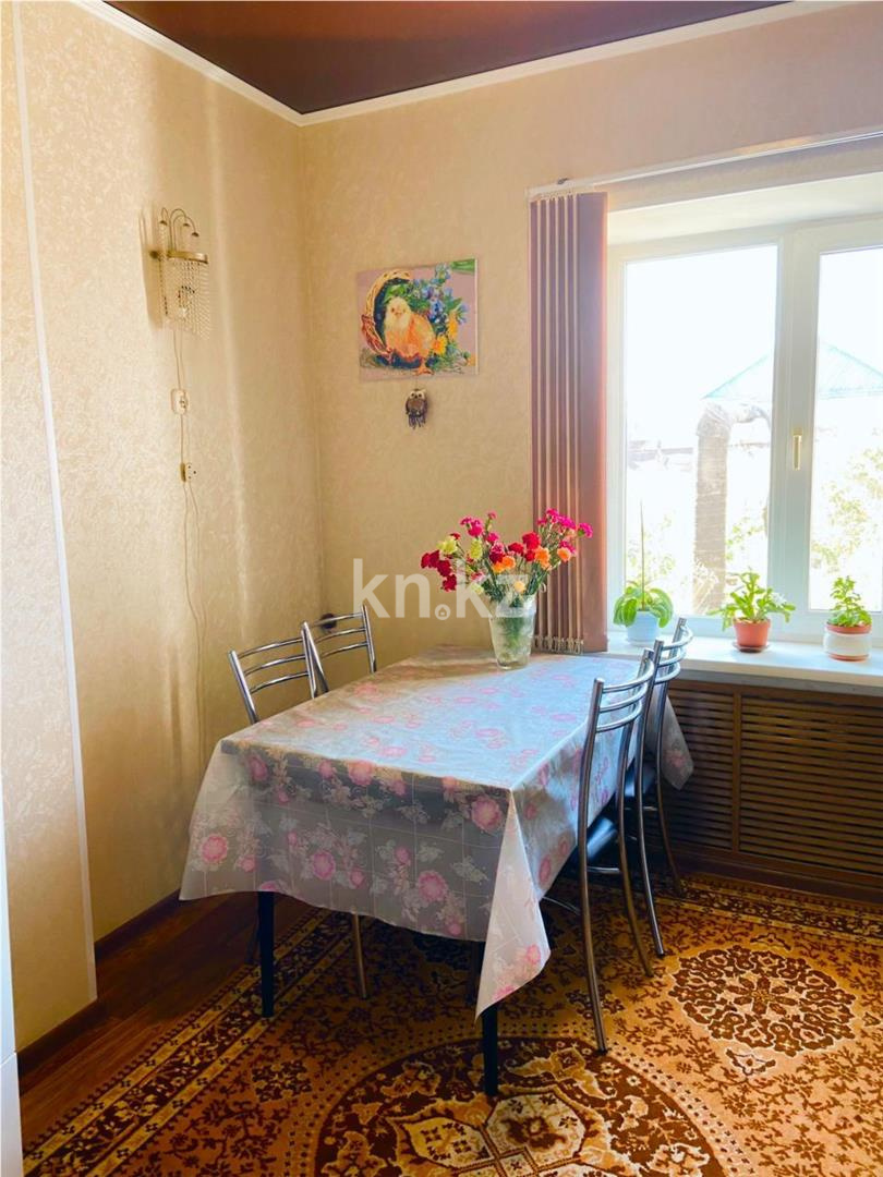 Продажа 3-комнатного дома, 62 м², ул. Маляров - Продажа домов, коттеджей в Темиртау фото 13 из 17
