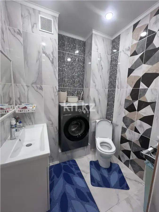 Продажа 4-комнатной квартиры, 96 м² - Продажа квартир в монолитно-каркасном доме в Астане фото 7 из 8