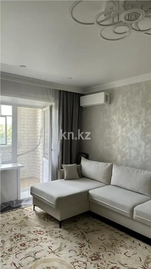 Продажа 3-комнатной квартиры, 96 м² - Продажа трехкомнатных квартир в кирпичном доме в Астане фото 1 из 8