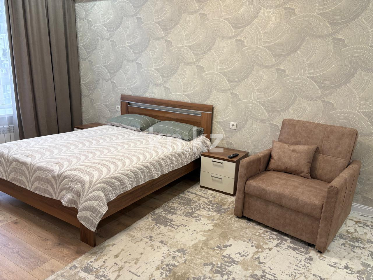 Аренда 1-комнатной квартиры посуточно, 40 м² - Аренда квартир посуточно в Астане фото 9 из 14