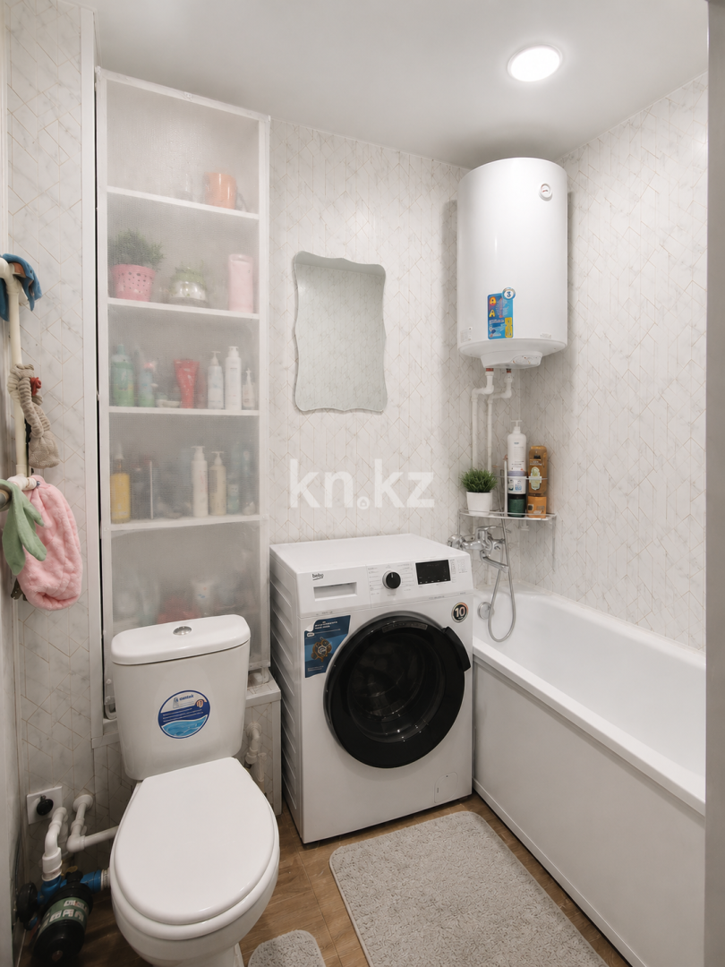 Продажа 3-комнатной квартиры, 65 м² в Караганде - фото 8