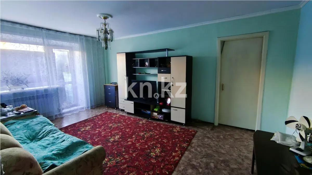 Продажа 3-комнатной квартиры, 63 м² - Продажа  трехкомнатных квартир в Караганде - страница 2 фото 1 из 7