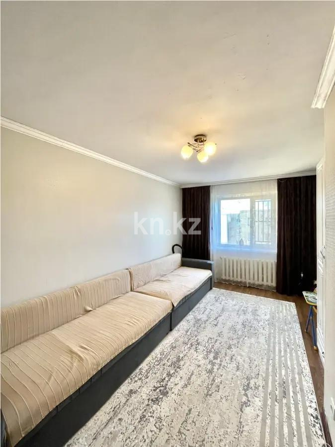 Продажа 1-комнатной квартиры, 34.9 м² - Недвижимость в Астане фото 1 из 4