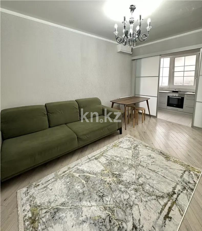 Продажа 2-комнатной квартиры, 42 м², ул. Жарокова, дом  137 - Продажа квартир в Бостандыкском р-не Алматы фото 1 из 7