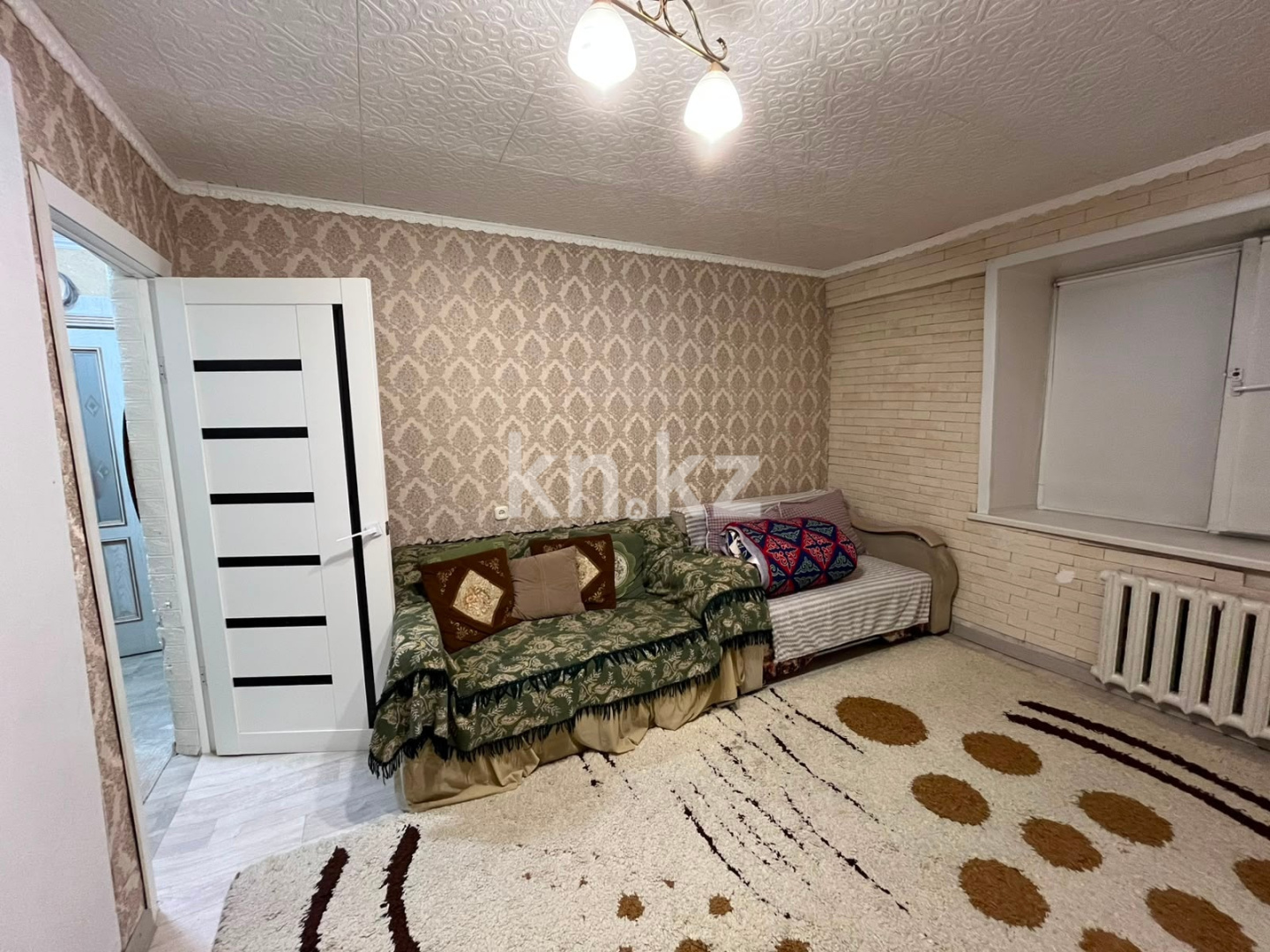 Продажа 1-комнатной квартиры, 38 м² в Караганде - фото 3
