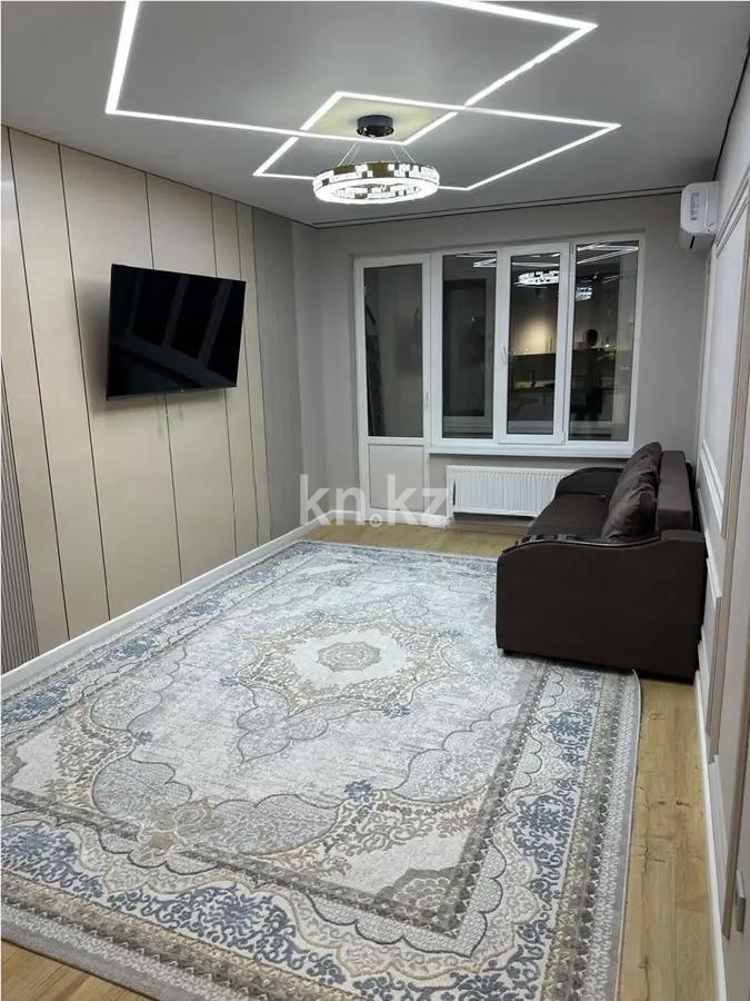 Продажа 1-комнатной квартиры, 30.1 м² - Продажа квартир в Алмалинском р-не Алматы - страница 2 фото 1 из 3