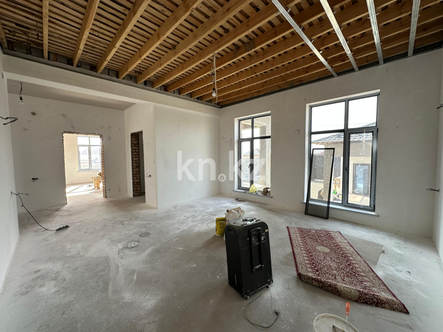 Продажа 8-комнатного дома, 400 м², микрорайон "Ынтымак-2", дом  1111 - Продажа квартир в Шымкенте фото 12 из 40