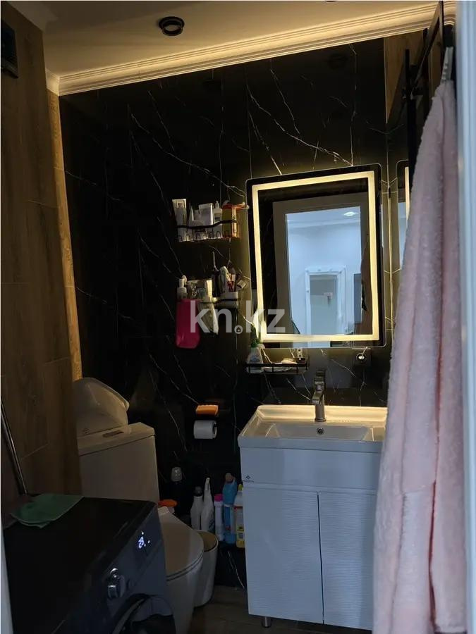 Продажа 2-комнатной квартиры, 35 м², пр. Райымбека, дом  590/14 - Продажа  двухкомнатных квартир в новостройках Алматы с фото фото 4 из 6