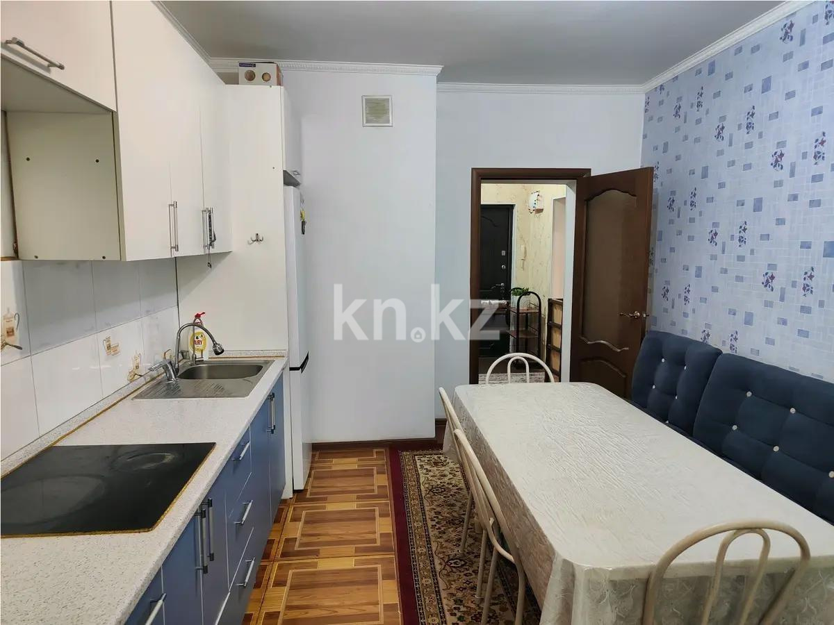 Продажа 1-комнатной квартиры, 63 м², ул. Жуалы, дом  1 - Продажа квартир в новостройках Алматы без посредников фото 2 из 4