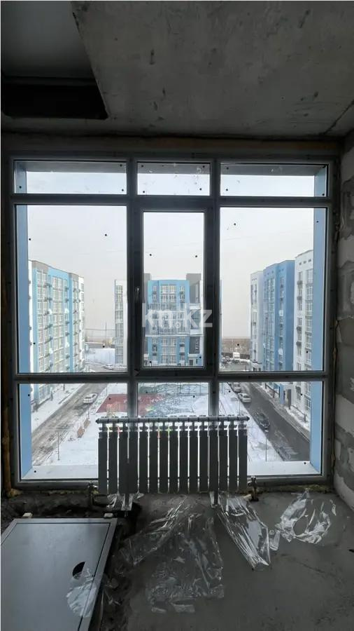 Продажа 1-комнатной квартиры, 44.6 м² - Продажа квартир в новостройках Алматы без посредников - страница 42 фото 4 из 5