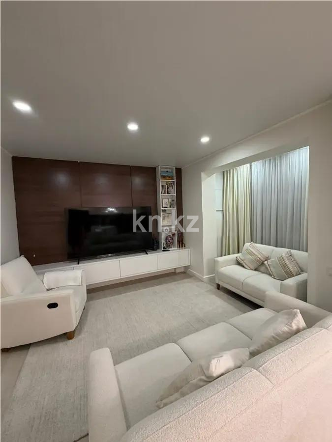 Продажа 4-комнатной квартиры, 120 м² - Продажа квартир в Бостандыкском р-не Алматы фото 1 из 4