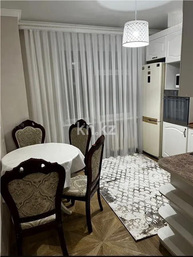 Продажа 2-комнатной квартиры, 61 м², пр. Мангилик Ел, дом  19 - Продажа  двухкомнатных квартир в новостройках Астаны без посредников фото 3 из 4