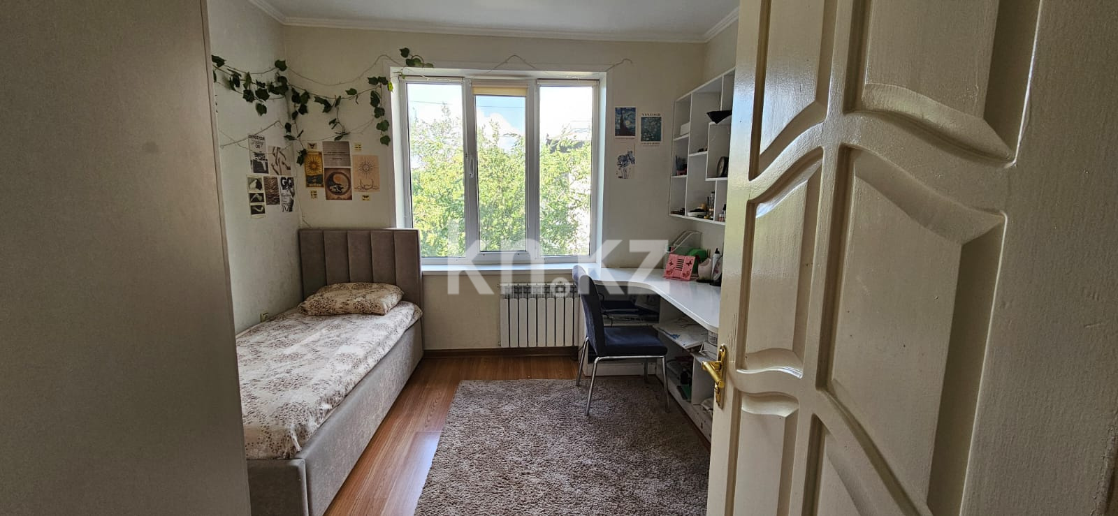 Продажа 3-комнатной квартиры, 73.6 м², пр. Серкебаева, дом  138 в Алматы - фото 4