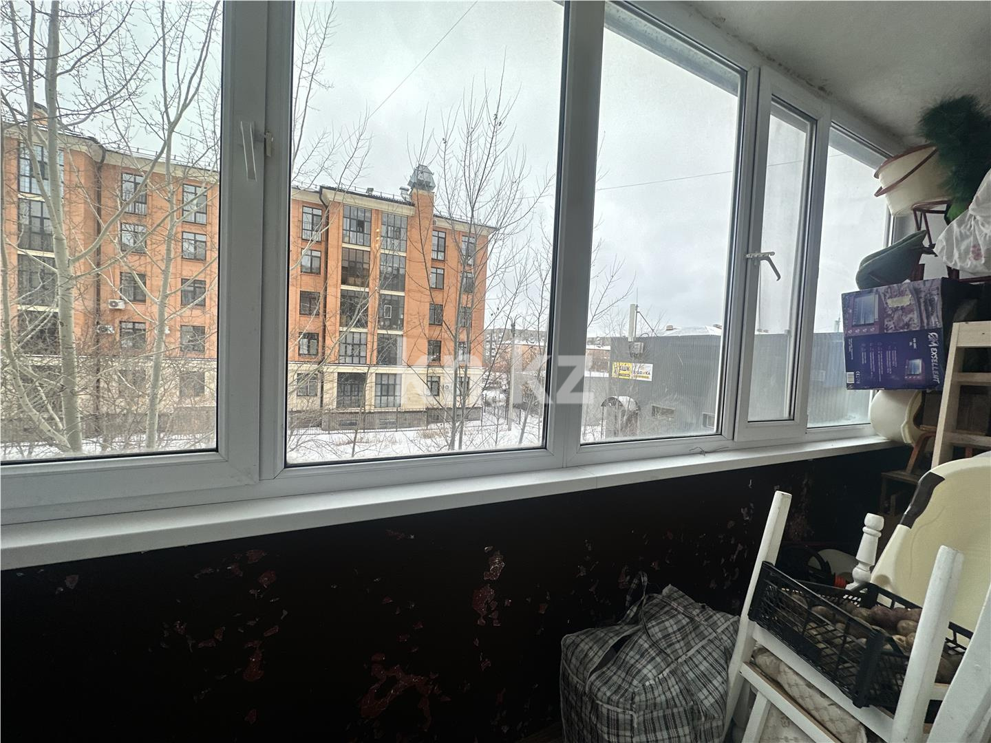 Продажа 2-комнатной квартиры, 54 м², ул. Таттимбета, дом  16 - Продажа квартир в Караганде с фото фото 12 из 13