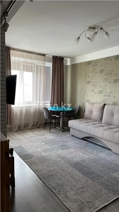 Продажа 2-комнатной квартиры, 43.4 м², ул. Бейбитшилик, дом  27 - Продажа квартир в Казахстане фото 1 из 4