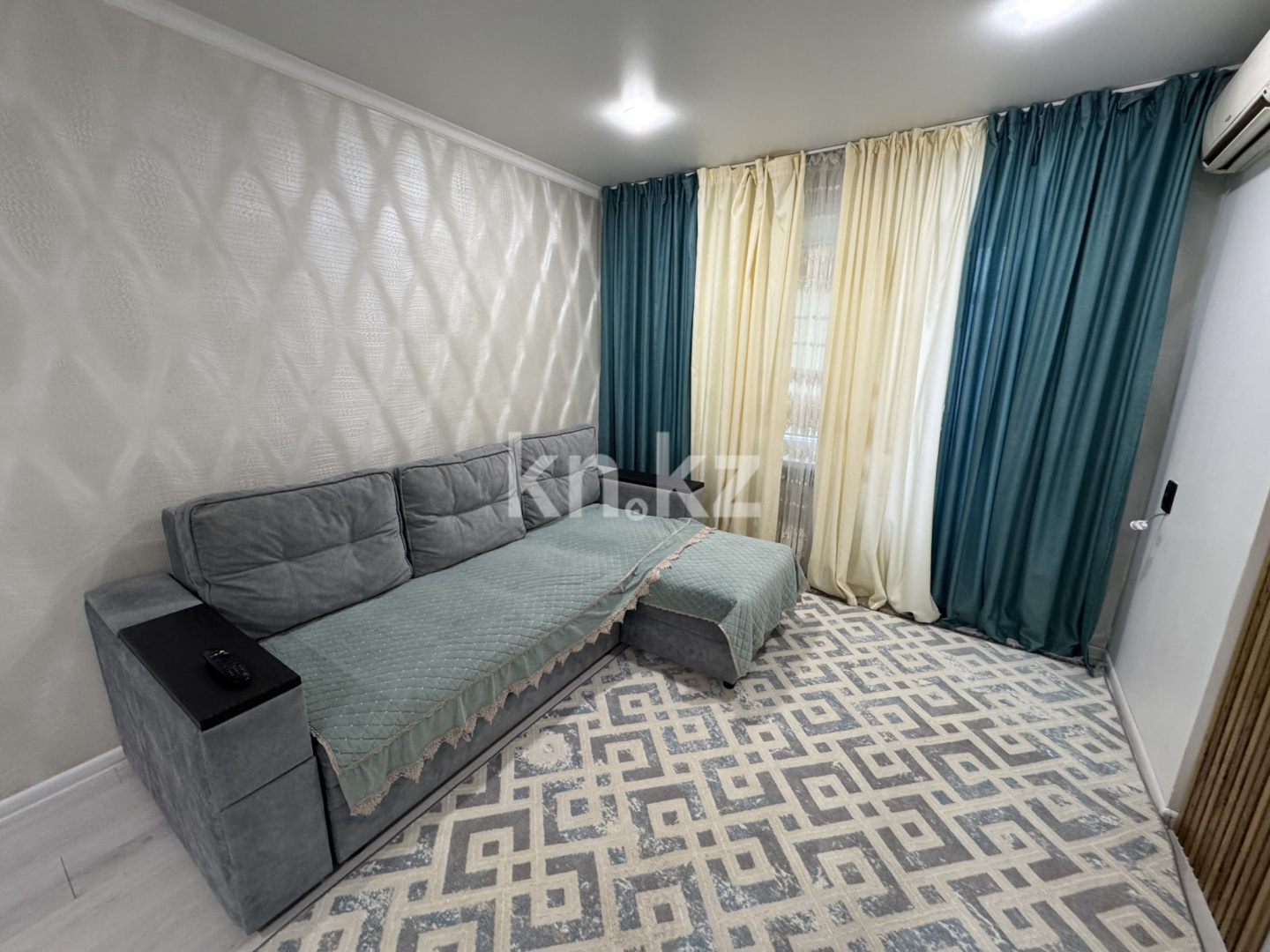 Аренда 2-комнатной квартиры посуточно, 52 м², Павлова, дом  75 в Павлодаре - фото 2