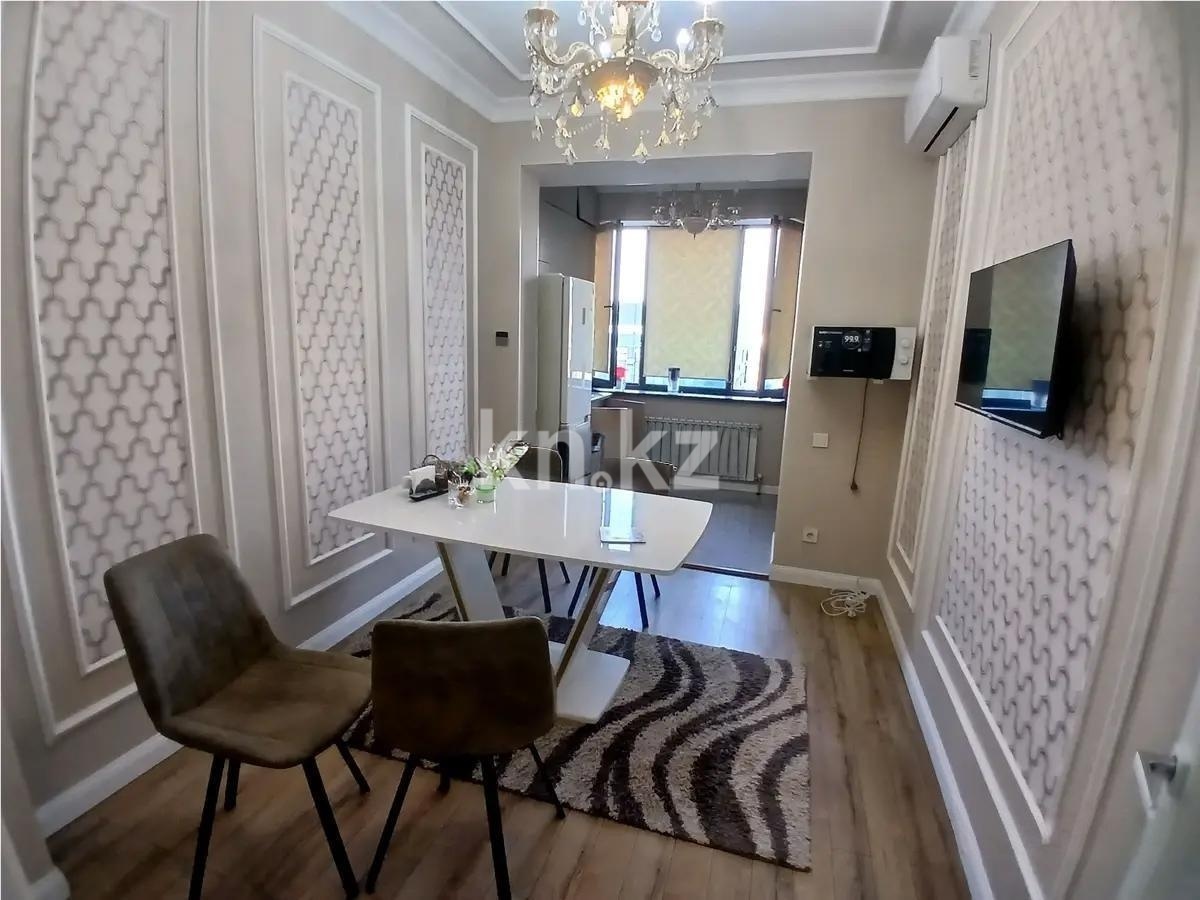 Продажа 2-комнатной квартиры, 84 м² в Алматы - фото 4