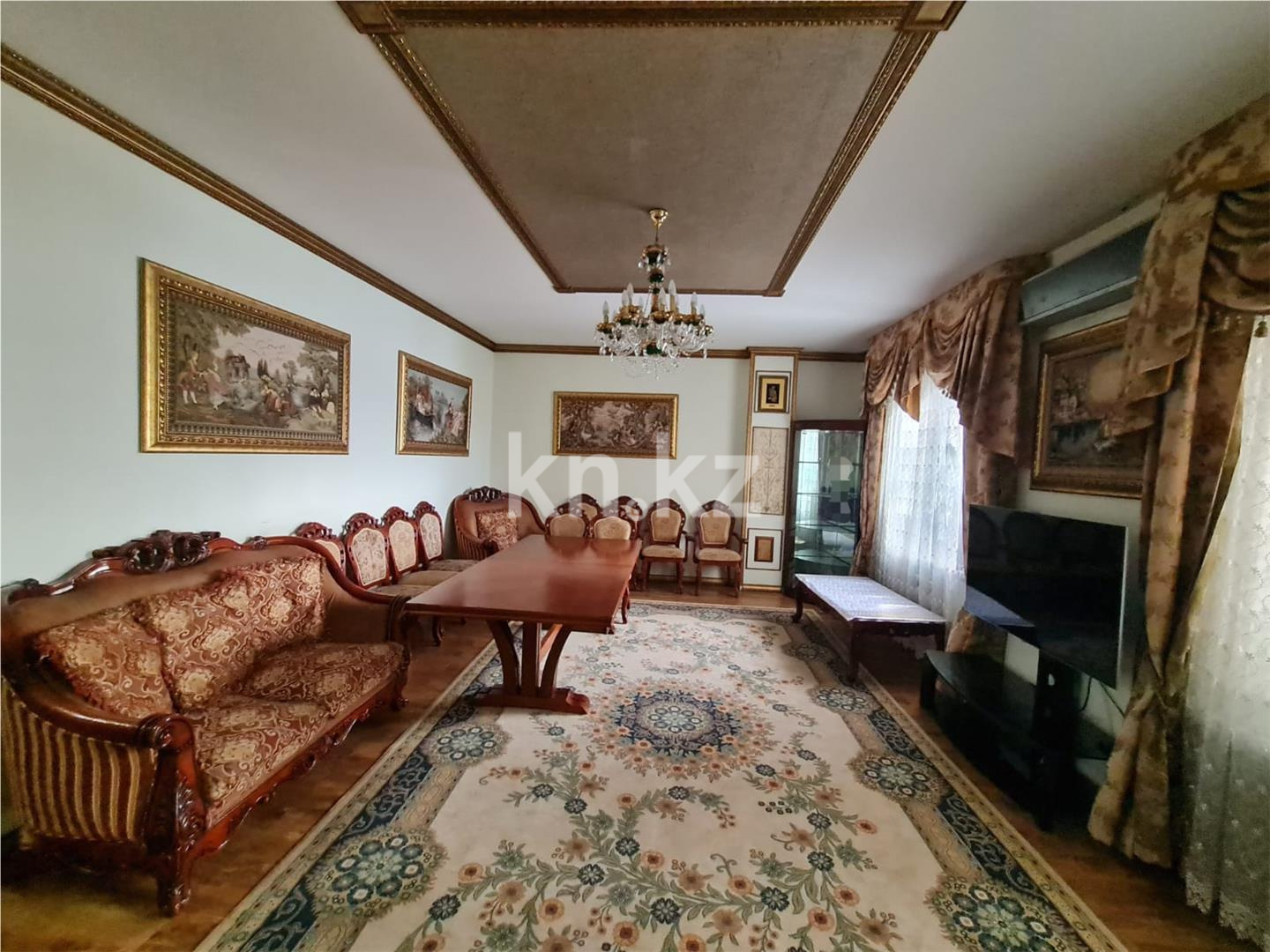 Продажа 4-комнатной квартиры, 139.4 м² - Продажа квартир в Астане - страница 56 фото 1 из 16