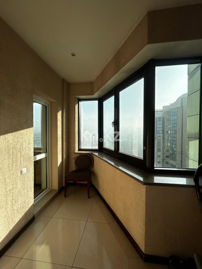 Аренда 2-комнатной квартиры, 77.5 м², пр. Абылай хана, дом  92 - Аренда  двухкомнатных квартир помесячно в Алматы с фото фото 13 из 16