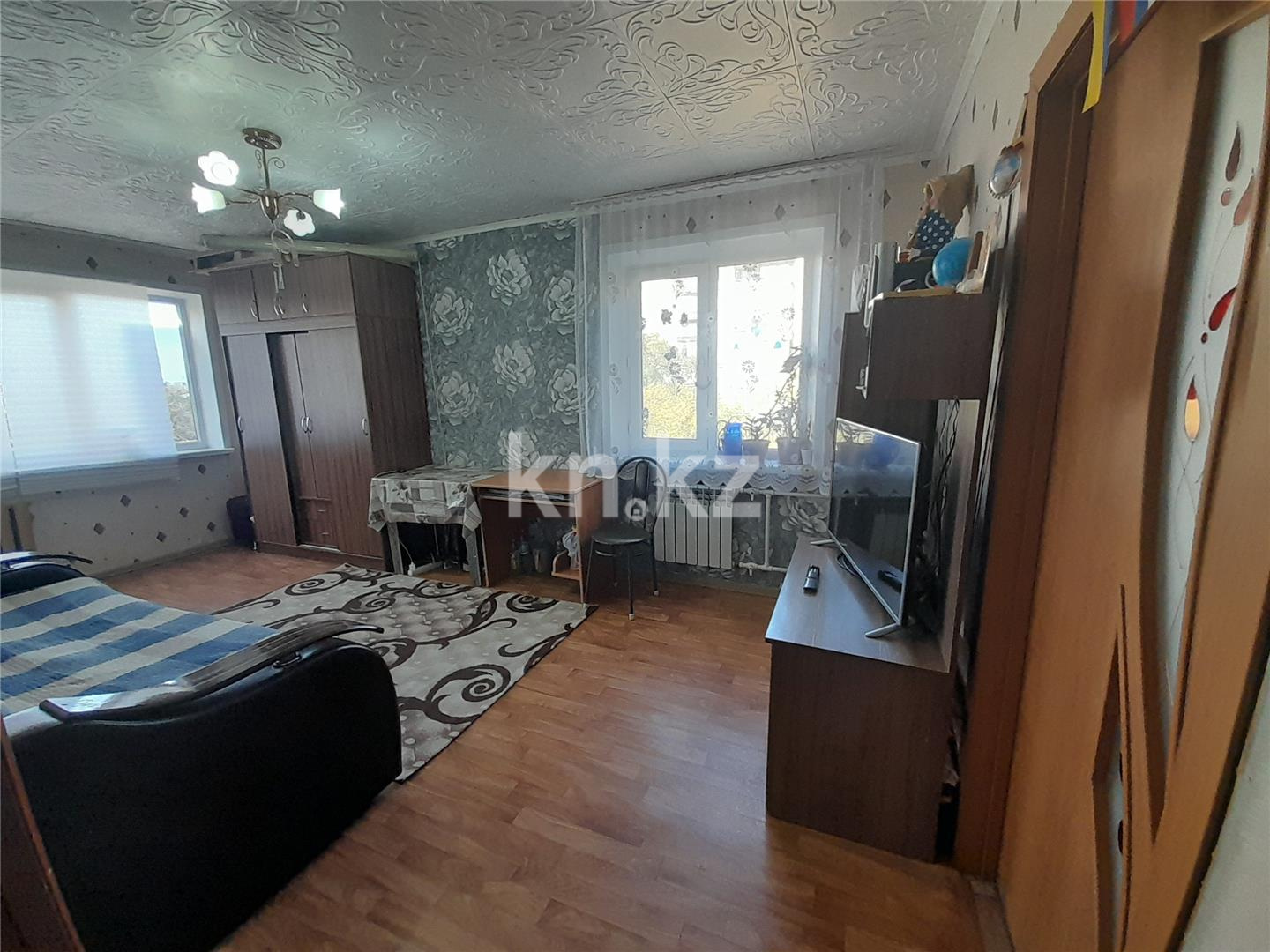 Продажа 3-комнатной квартиры, 57 м², пр. Металлургов - Продажа  трехкомнатных квартир в Темиртау фото 1 из 18