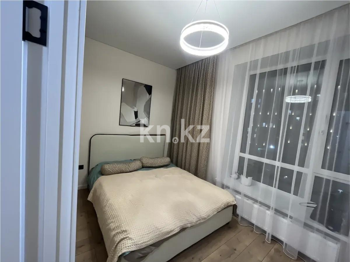 Продажа 2-комнатной квартиры, 41 м², ул. Нажимеденова, дом  26/1 - Продажа квартир в Астане без посредников фото 2 из 6