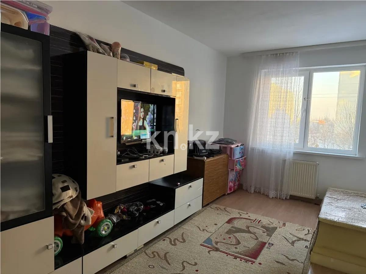 Продажа 1-комнатной квартиры, 43 м² - Продажа квартир в новостройках Алматы - страница 4 фото 1 из 5