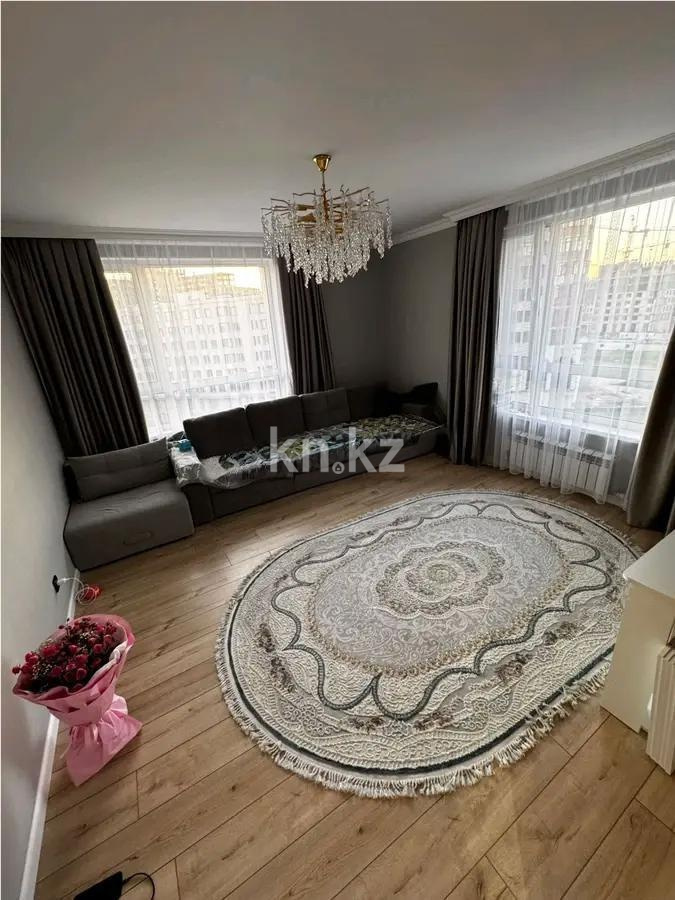 Продажа 2-комнатной квартиры, 58 м² - Недвижимость в Астане - страница 11 фото 1 из 4