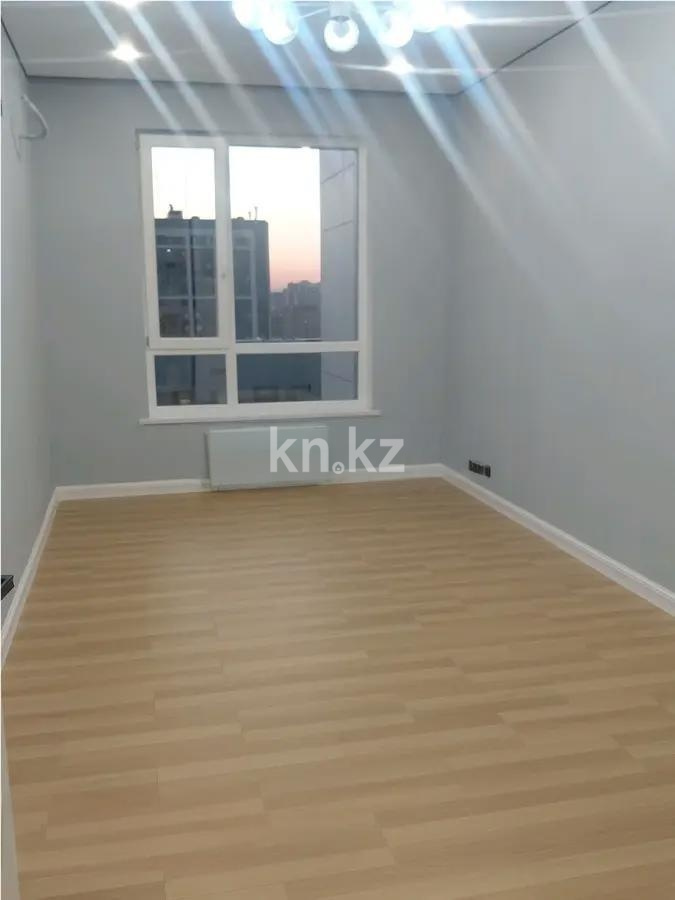 Продажа 1-комнатной квартиры, 42 м² - Продажа однокомнатных квартир в Астане фото 1 из 4