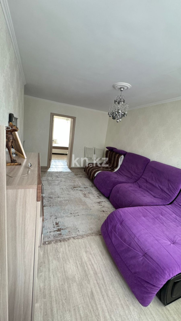 Продажа 3-комнатной квартиры, 58 м², пр. Строителей - Продажа  трехкомнатных квартир в Караганде фото 2 из 4