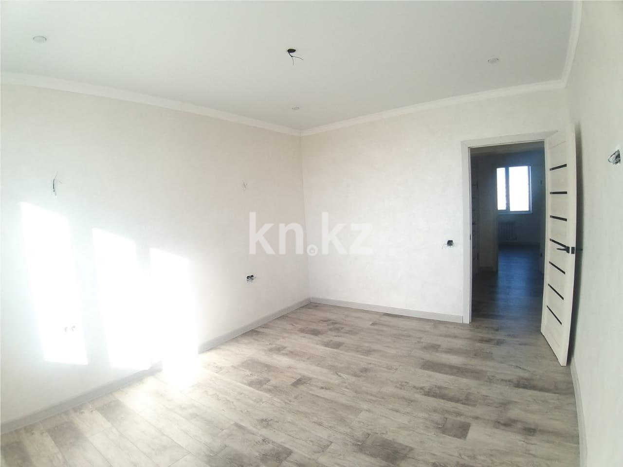 Продажа 3-комнатной квартиры, 82 м², мкр-н Голубые Пруды - Продажа квартир в Караганде фото 9 из 23