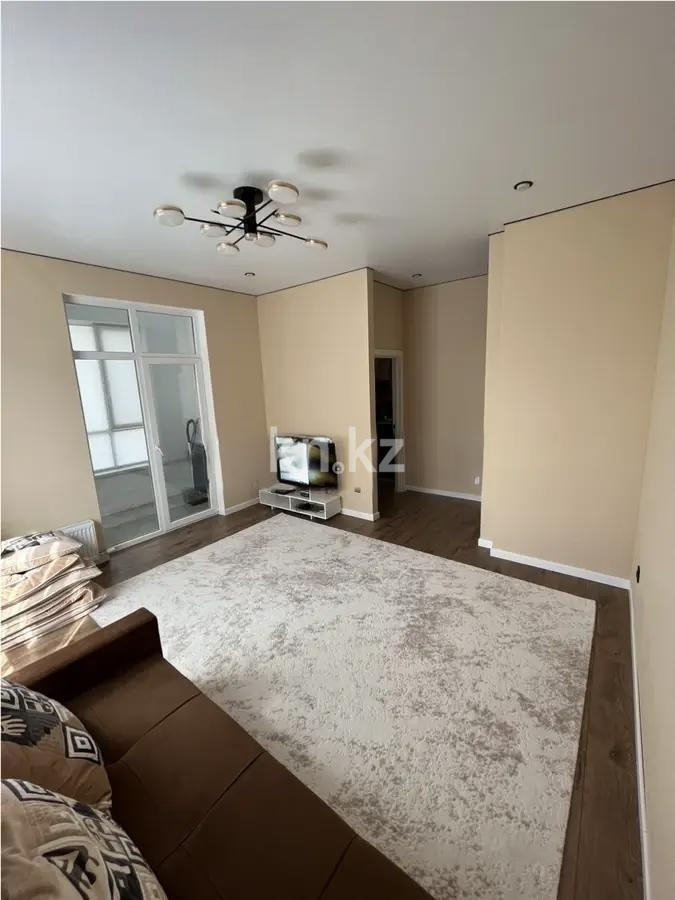 Продажа 1-комнатной квартиры, 41.8 м² в Астане - фото 3
