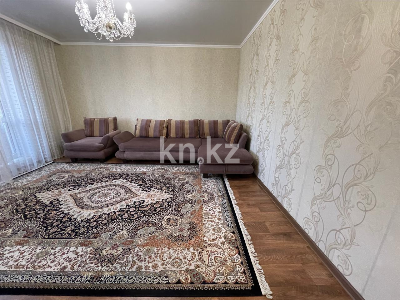 Продажа 3-комнатной квартиры, 65 м², мкр-н Гульдер-1 - Продажа квартир в Караганде фото 1 из 21