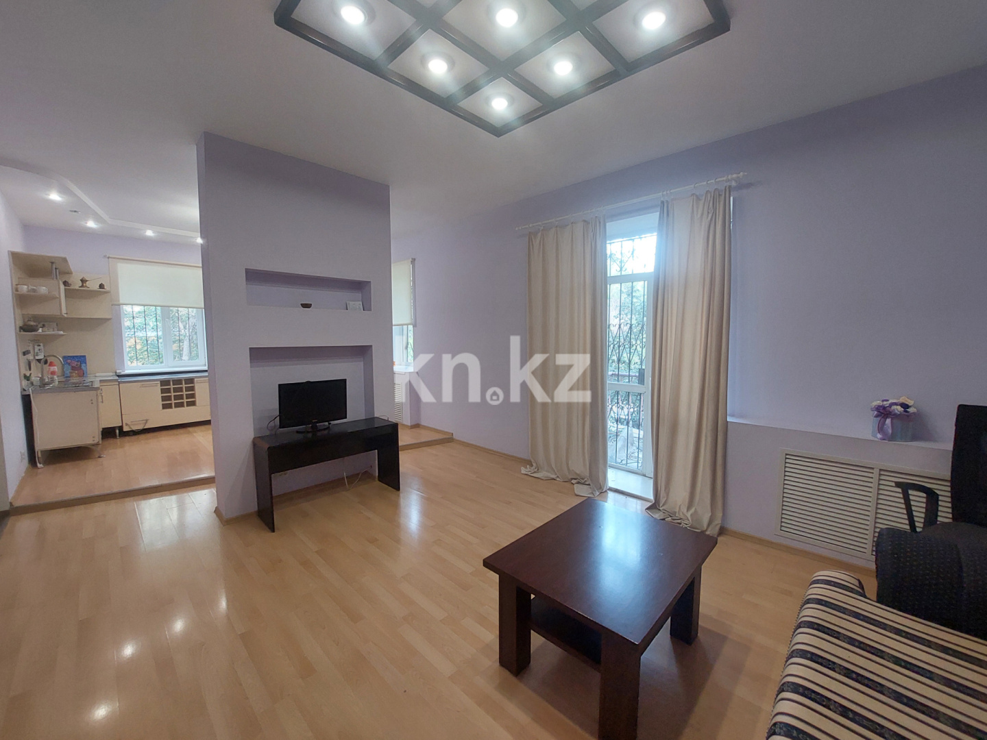 Продажа 2-комнатной квартиры, 57 м², ул. Аханова (Театральная), дом  54 в Караганде - фото 2