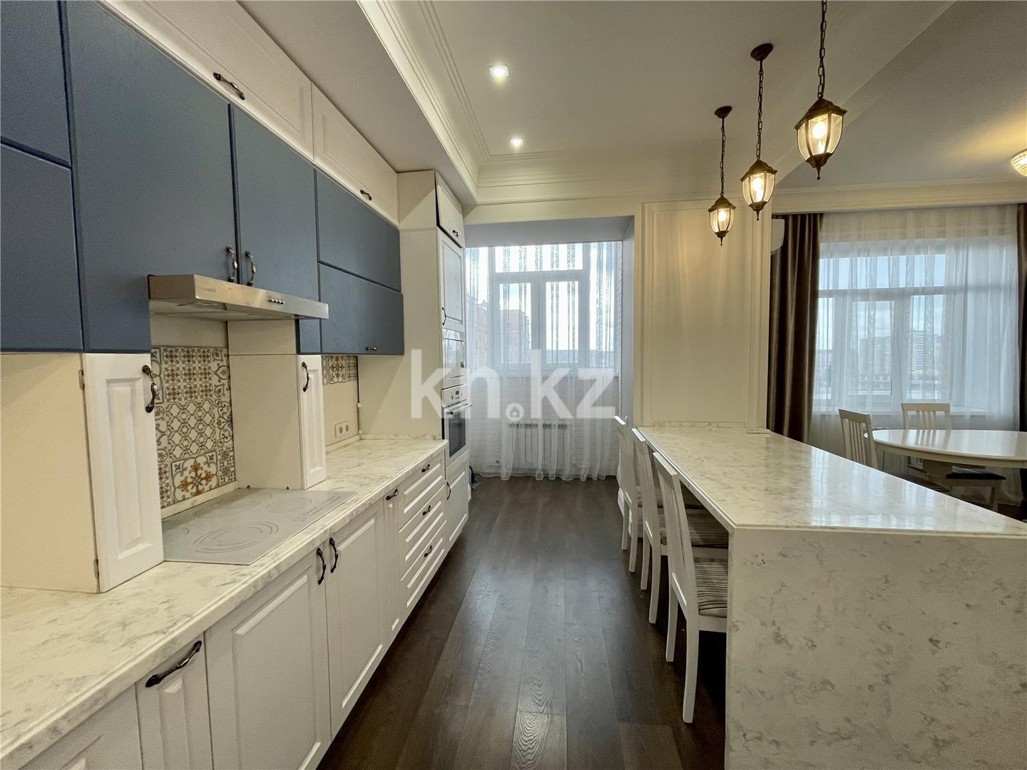 Продажа 7-комнатной квартиры, 178 м², мкр-н Гульдер-1 - Продажа  пятикомнатных квартир в Караганде фото 7 из 37