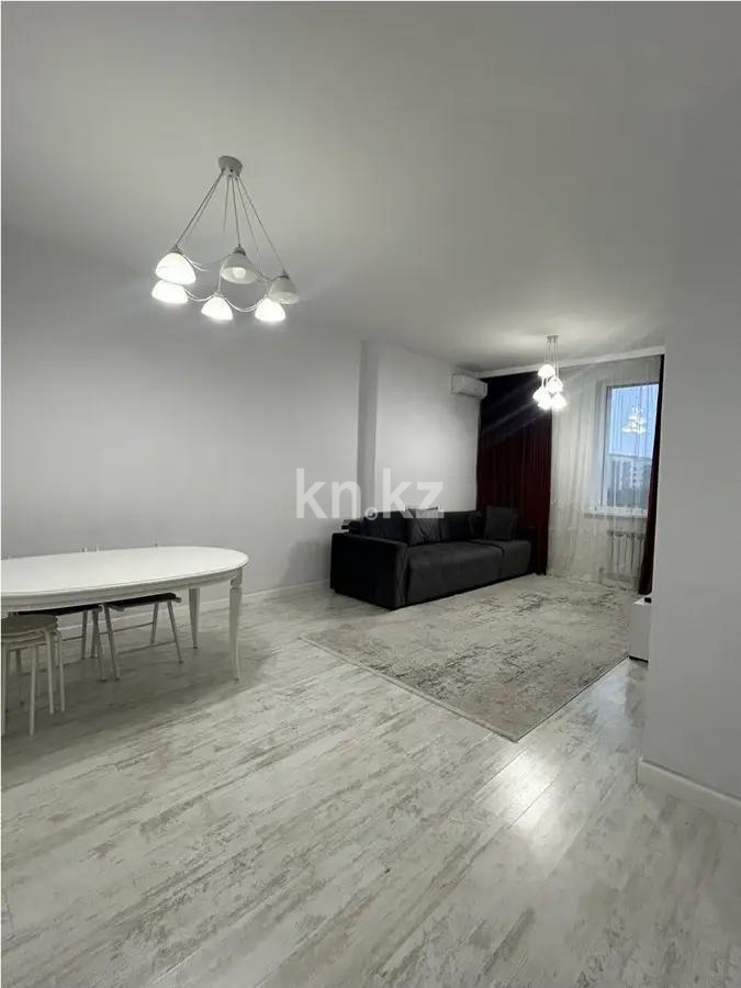Продажа 2-комнатной квартиры, 62 м², ул. Керей, Жанибек хандар, дом  28 - Продажа  двухкомнатных квартир в Астане фото 1 из 5