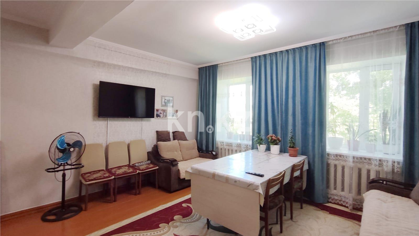 Продажа 3-комнатной квартиры, 70 м², ул. Магнитогорская в Караганде
