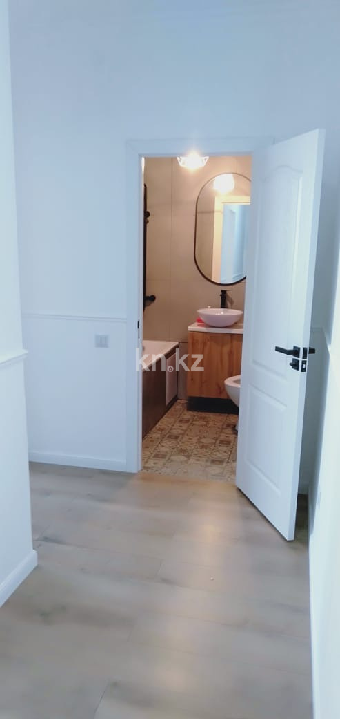 Аренда 1-комнатной квартиры, 40 м² - Аренда однокомнатных квартир помесячно в Астане фото 10 из 10