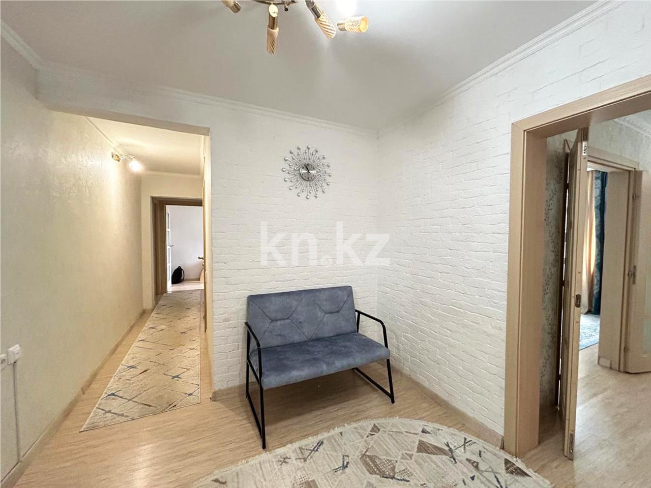 Продажа 3-комнатной квартиры, 75 м², ул. Сатыбалдина - Продажа квартир в Караганде фото 15 из 19