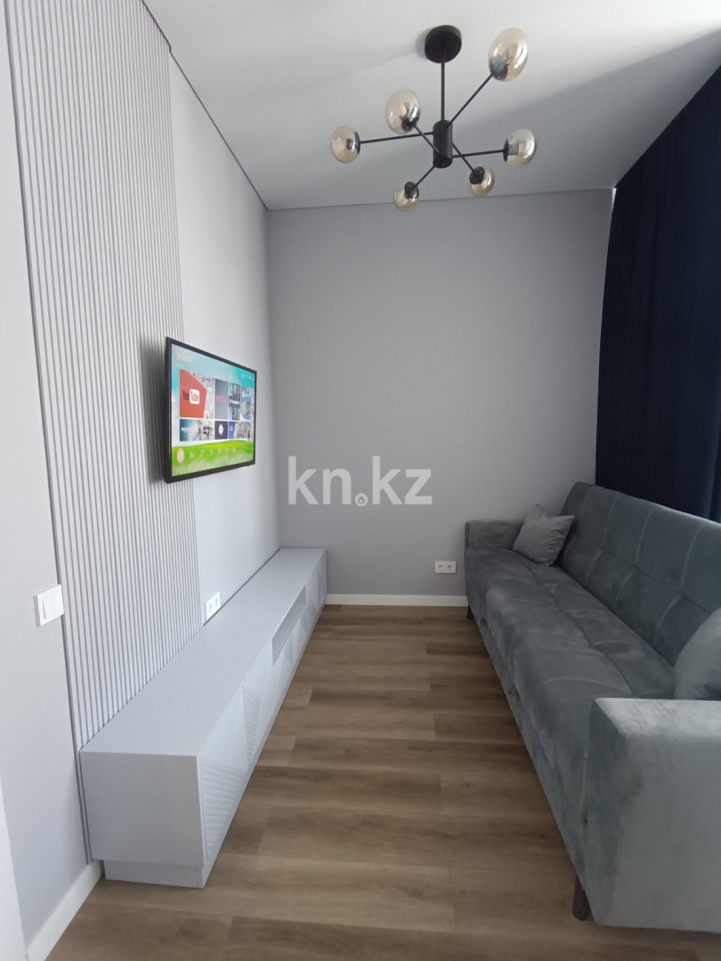 Аренда 1-комнатной квартиры, 46 м², ул. Торекулова, дом  95 - Аренда квартир помесячно в Алматы без посредников фото 4 из 9