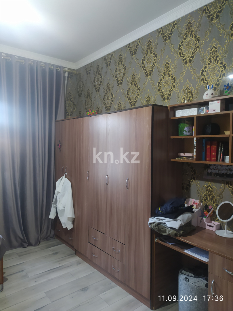 Продажа 5-комнатного дома, 350 м², ул. Яссауи, дом  12а - Продажа квартир в Шымкенте фото 21 из 24