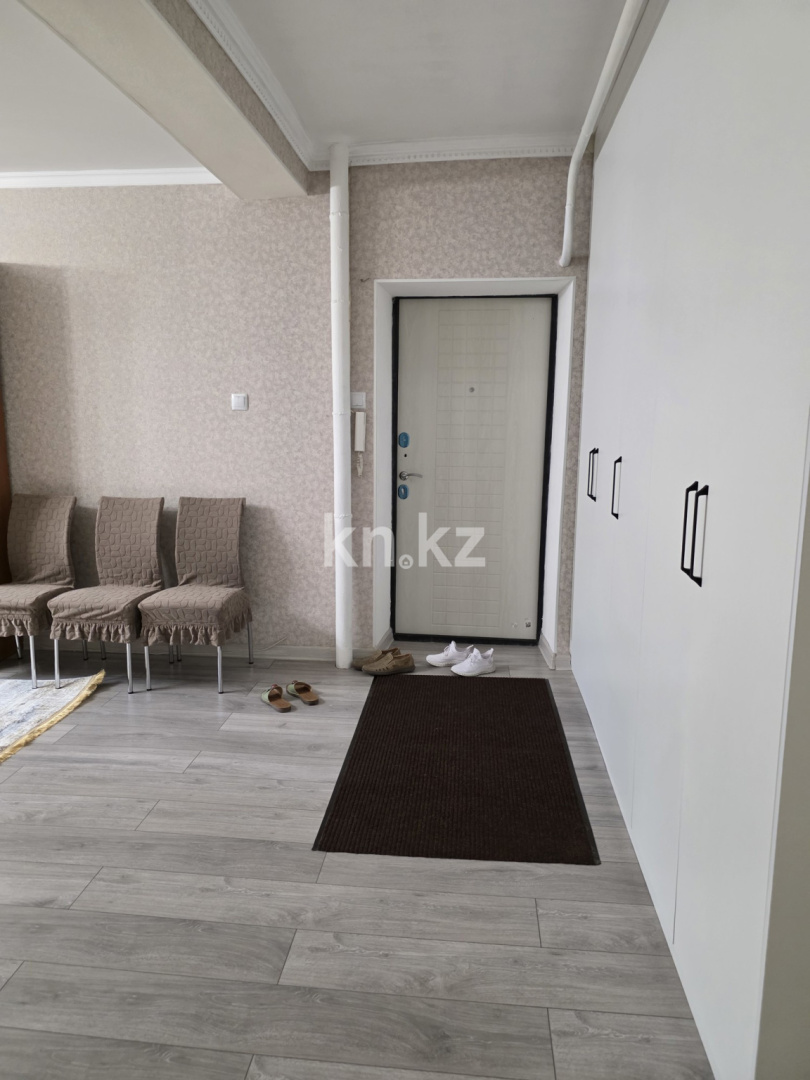 Аренда 3-комнатной квартиры, 55 м² - Аренда трехкомнатных квартир помесячно в Алматы фото 4 из 13