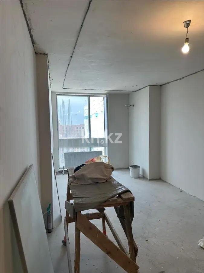 Продажа 2-комнатной квартиры, 53 м² в Астане