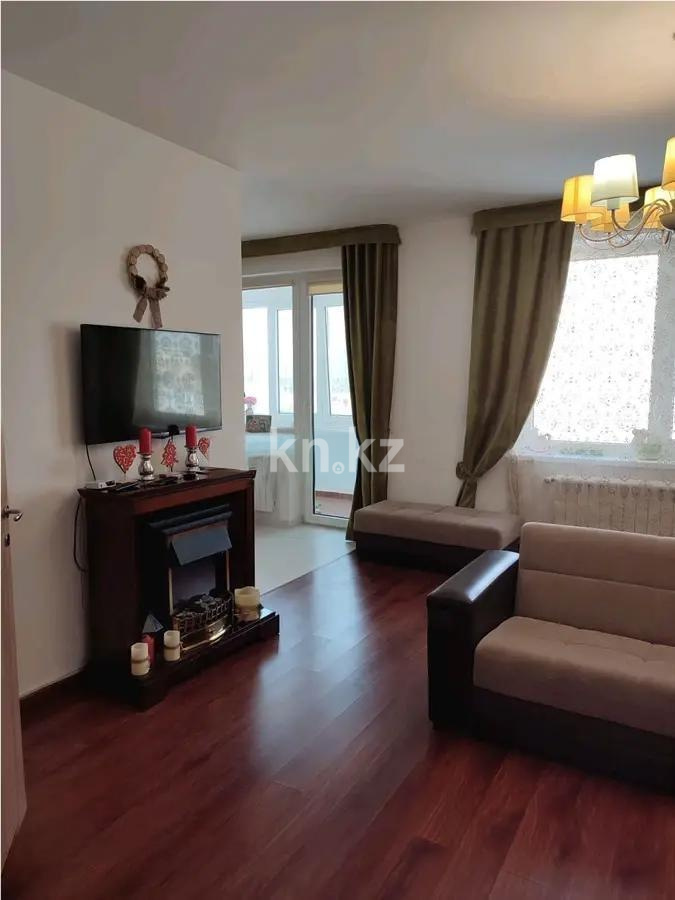 Продажа 3-комнатной квартиры, 94 м² - Продажа трехкомнатных квартир от собственников в Астане - страница 5 фото 1 из 5