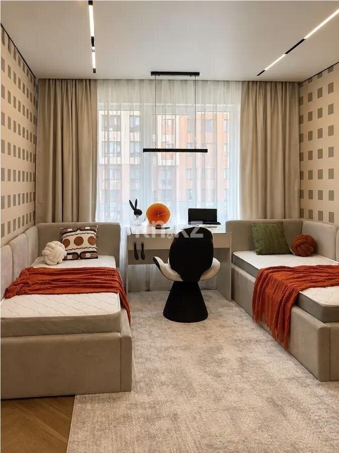 Продажа 3-комнатной квартиры, 77 м² в Алматы