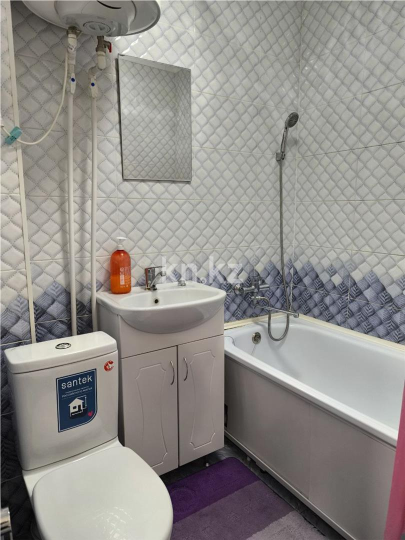 Продажа 2-комнатной квартиры, 44 м², ул. Мустафина - Продажа квартир в Караганде с фото фото 7 из 10