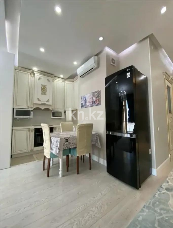 Продажа 2-комнатной квартиры, 53 м² - Продажа двухкомнатных квартир в монолитно-каркасном доме в Казахстане фото 3 из 5