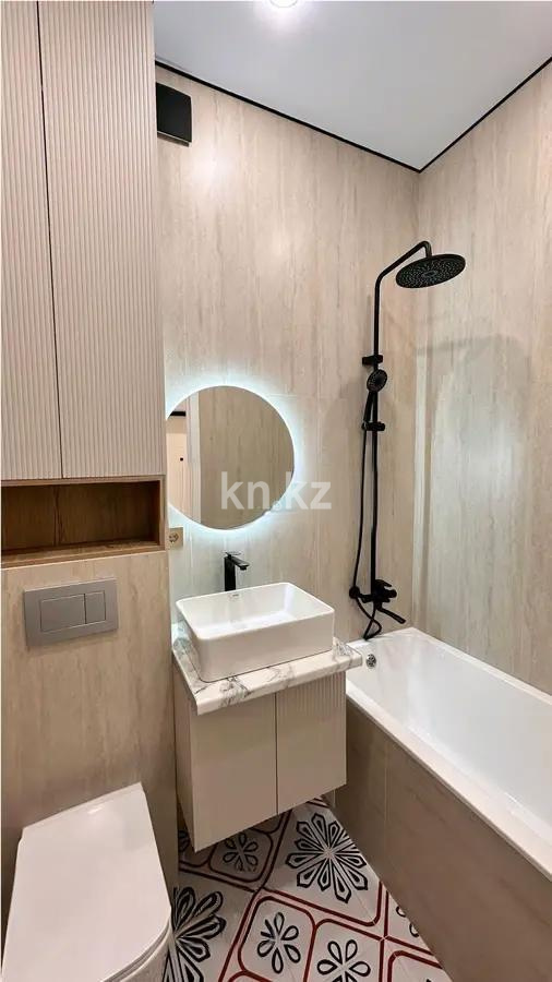 Продажа 2-комнатной квартиры, 43 м² - Продажа  двухкомнатных квартир в новостройках Астаны - страница 4 фото 4 из 5