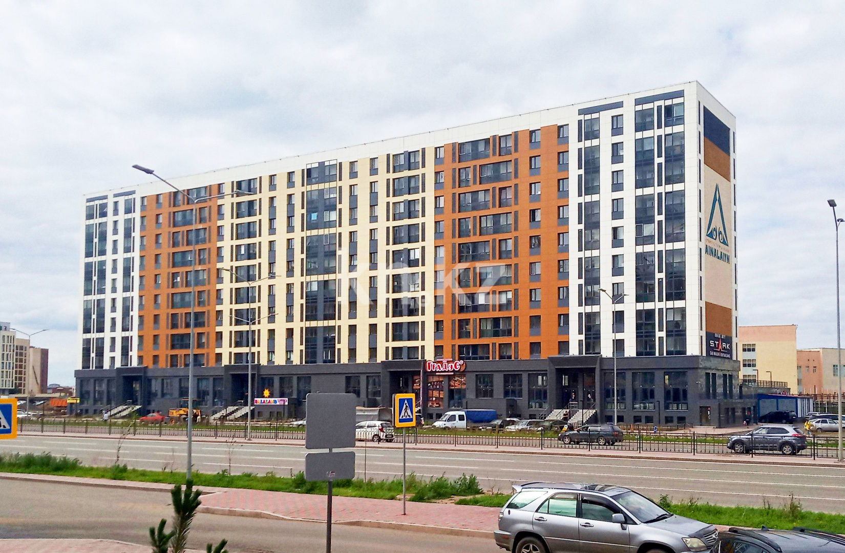 Продажа 2-комнатной квартиры, 63 м², ул. Мухамедханова, дом  19 в Астане - фото 6